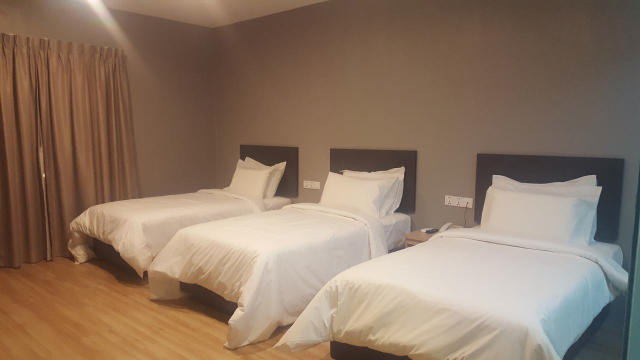 Royal Boutique Hotel Σίχανουκβιλ Εξωτερικό φωτογραφία