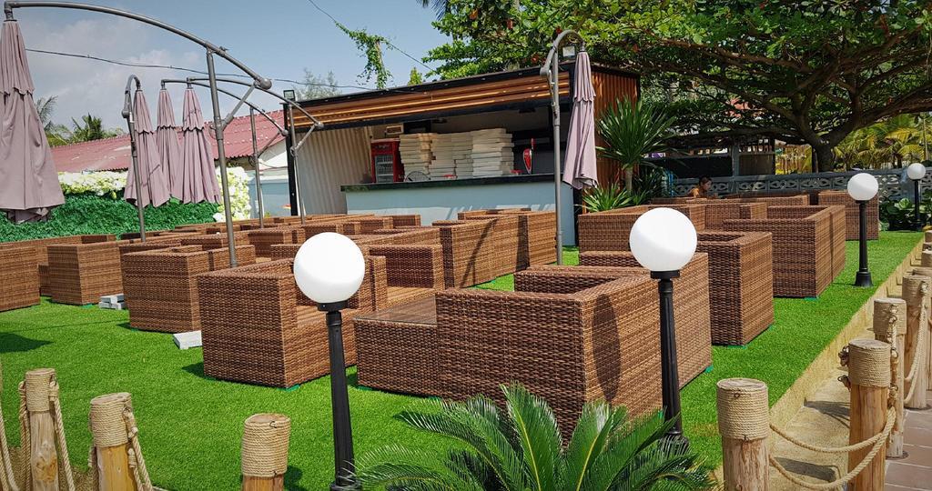 Royal Boutique Hotel Σίχανουκβιλ Εξωτερικό φωτογραφία