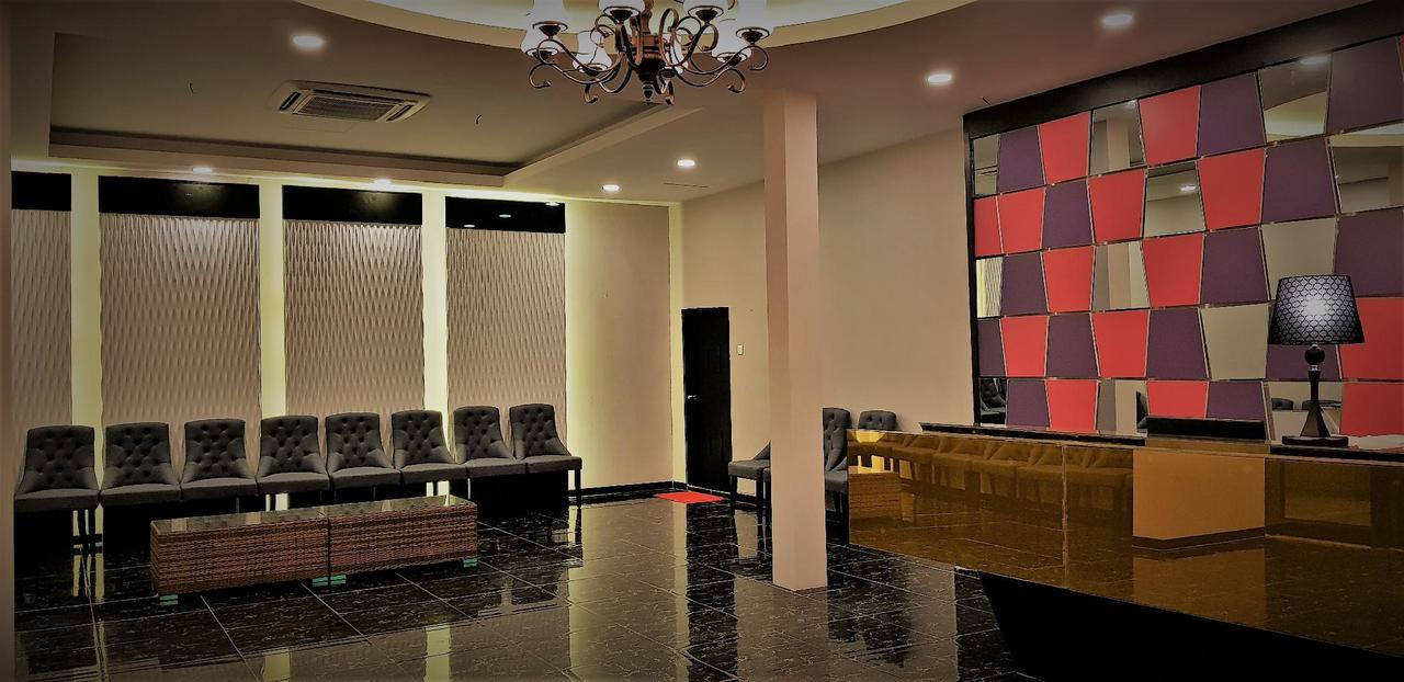 Royal Boutique Hotel Σίχανουκβιλ Εξωτερικό φωτογραφία