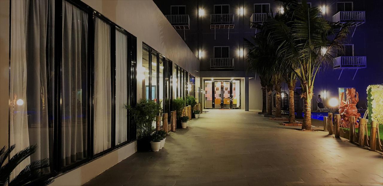 Royal Boutique Hotel Σίχανουκβιλ Εξωτερικό φωτογραφία