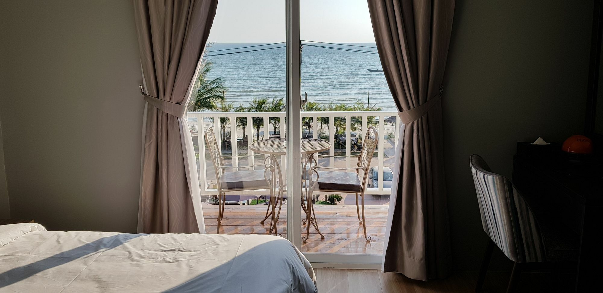 Royal Boutique Hotel Σίχανουκβιλ Εξωτερικό φωτογραφία